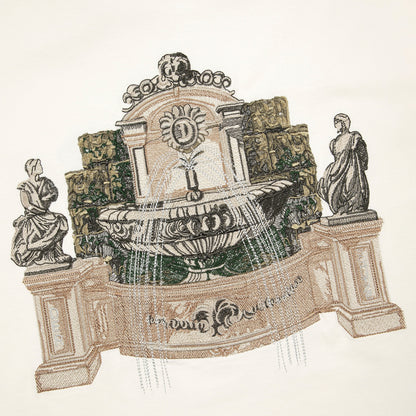 "gallery" T Shirt off white