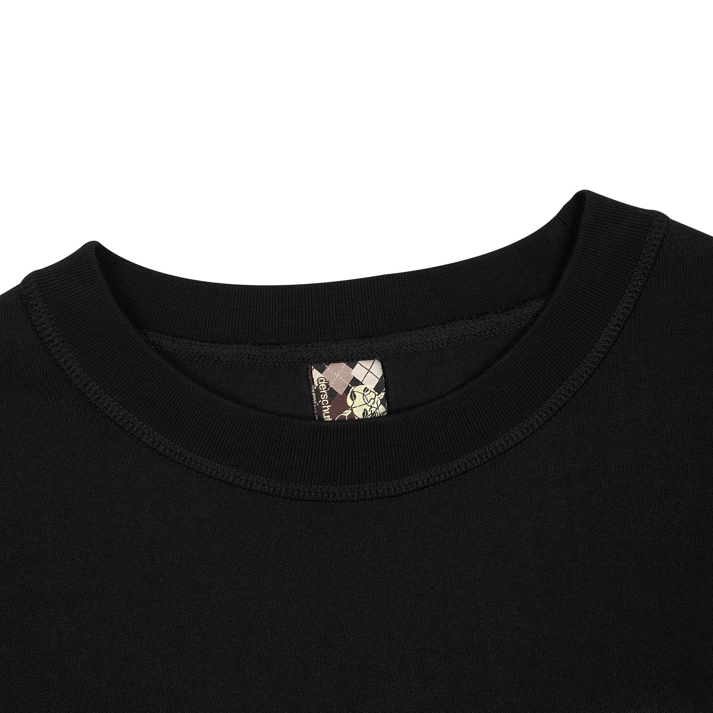 "garden of eden" T Shirt black