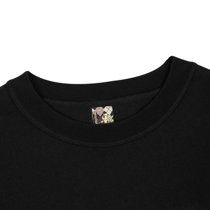 "garden of eden" T Shirt black