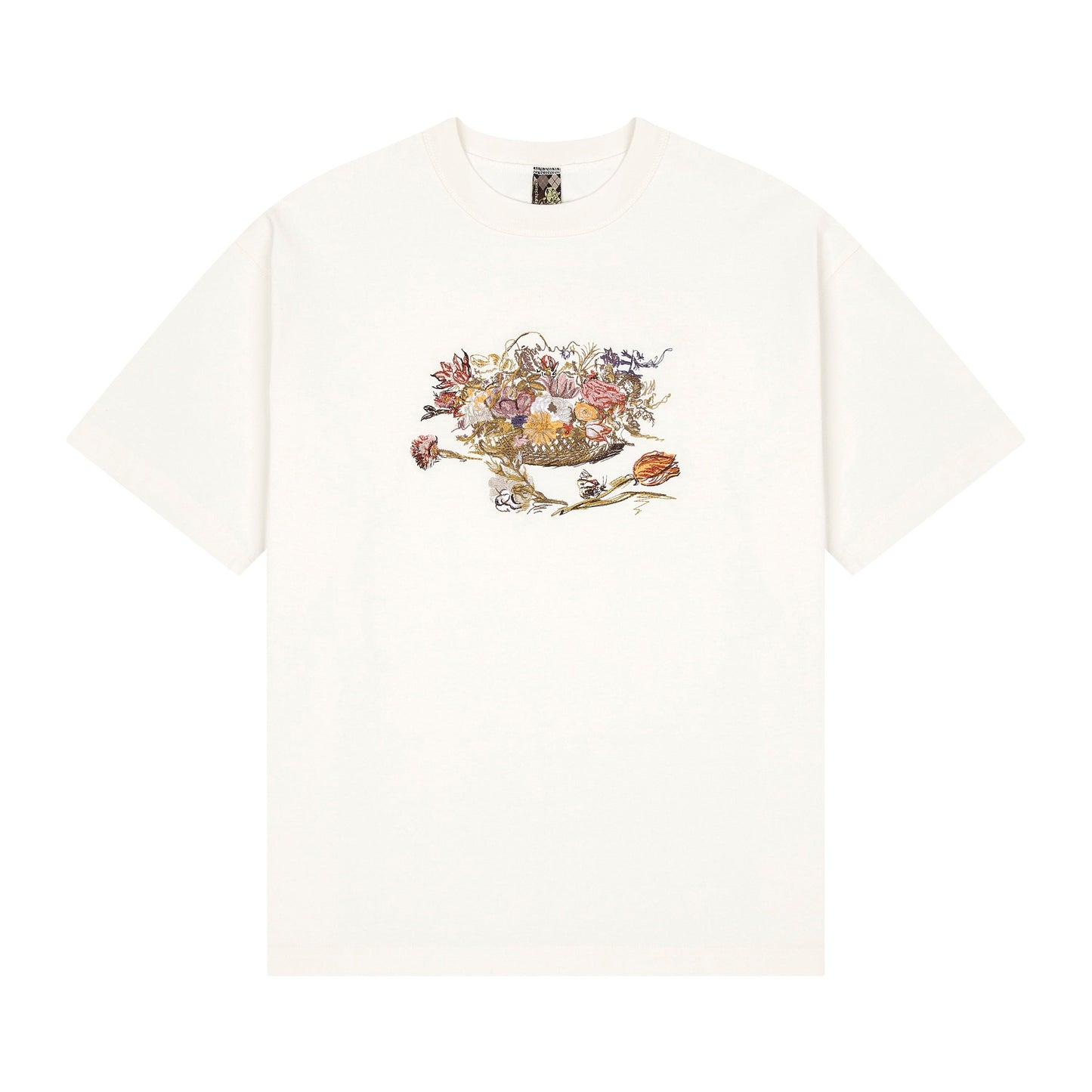 "garden of eden" T Shirt off white