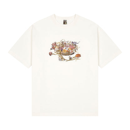 "garden of eden" T Shirt off white