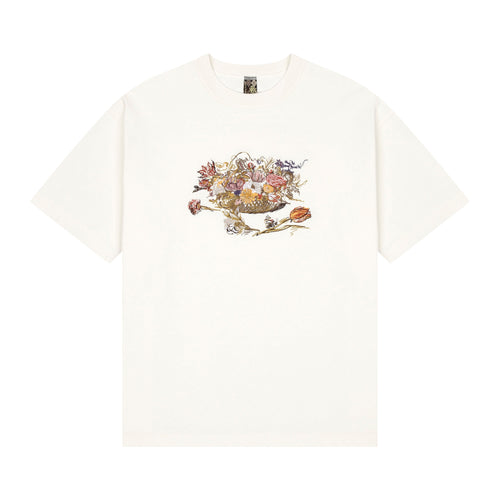"garden of eden" T Shirt off white