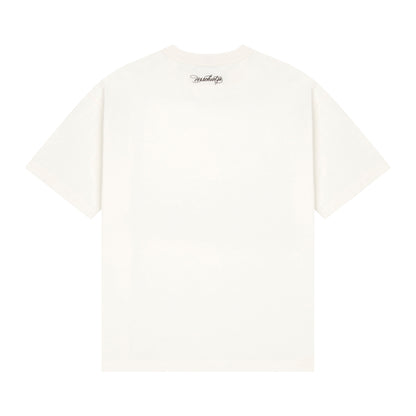 "garden of eden" T Shirt off white
