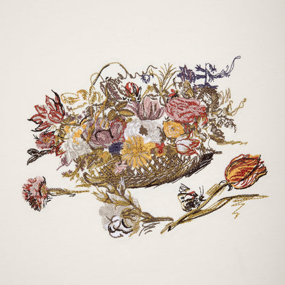 "garden of eden" T Shirt off white