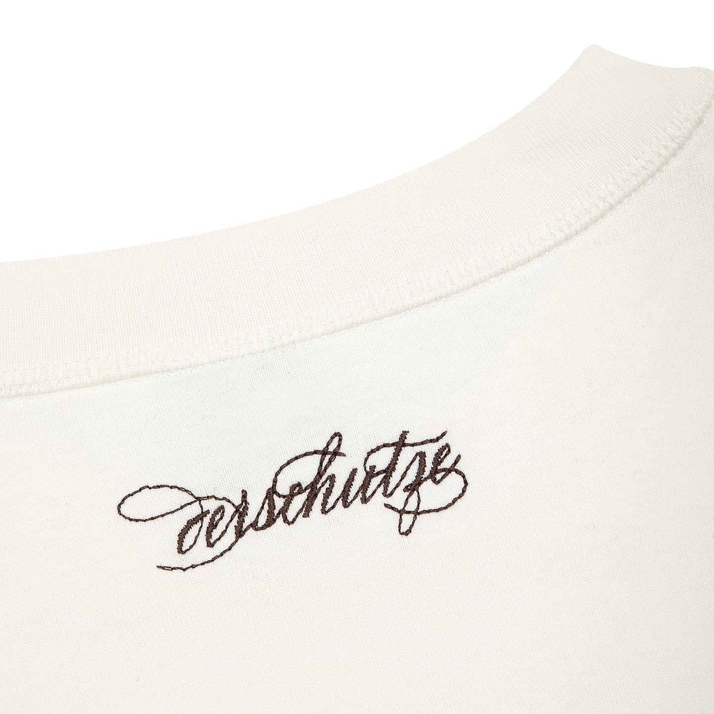 "garden of eden" T Shirt off white