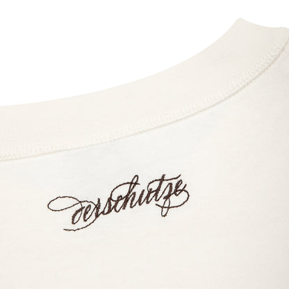 "garden of eden" T Shirt off white