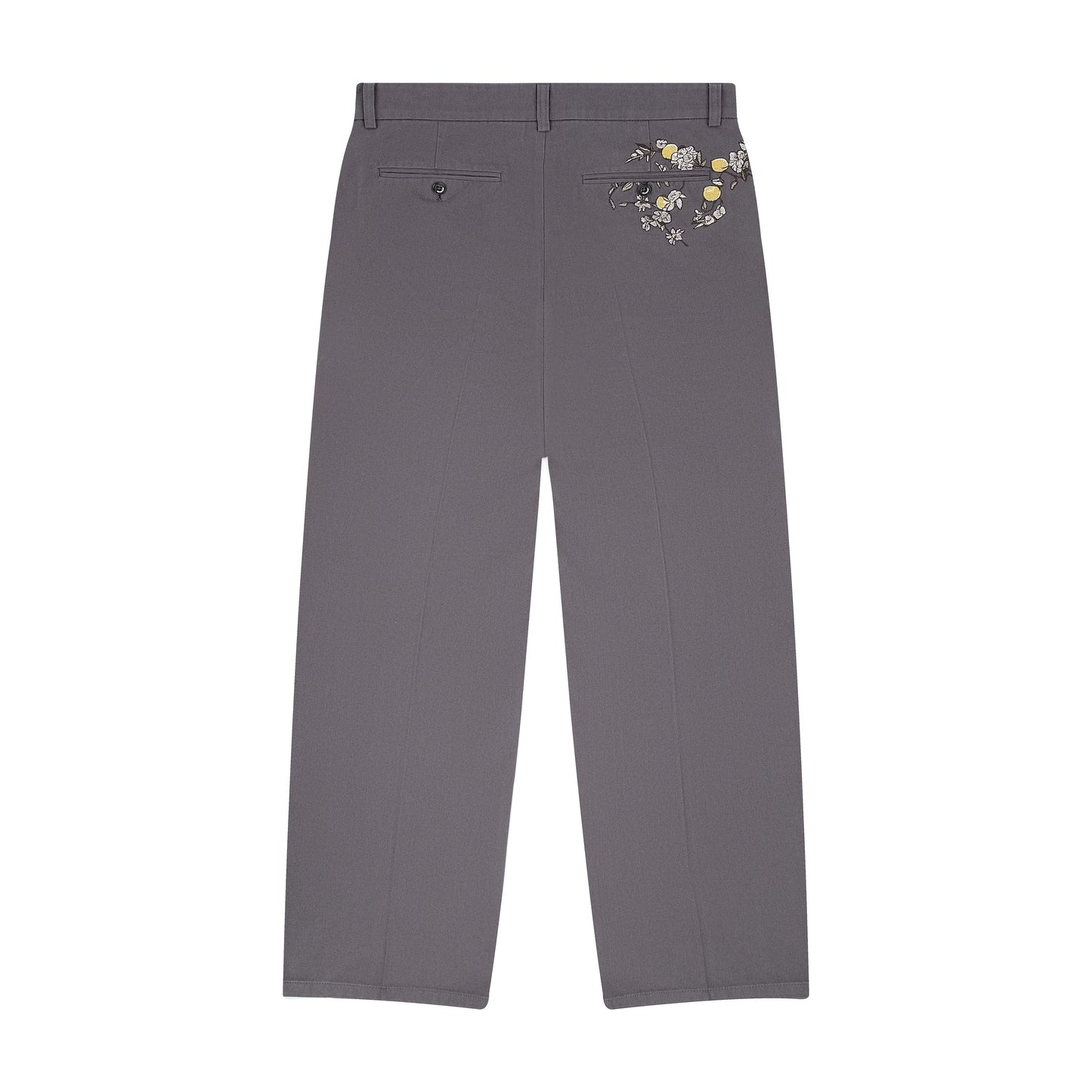 "garden of eden" Trousers grey