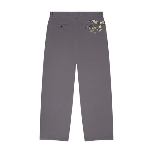 "garden of eden" Trousers grey