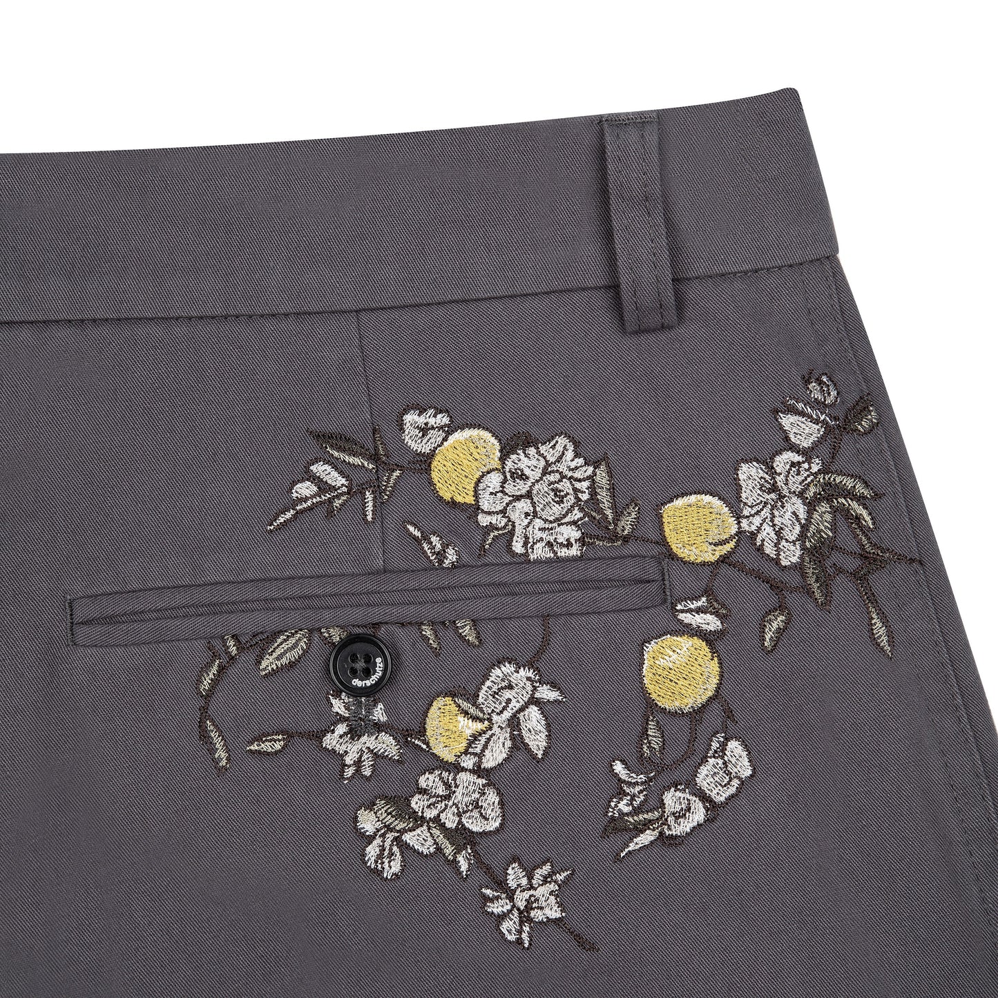 "garden of eden" Trousers grey