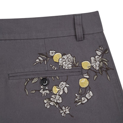 "garden of eden" Trousers grey