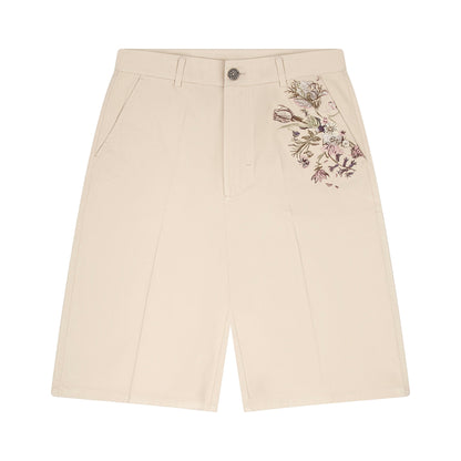 "garden of eden" Shorts beige