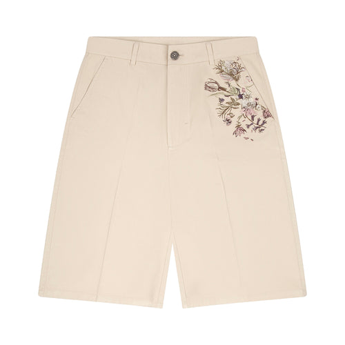 "garden of eden" Shorts beige