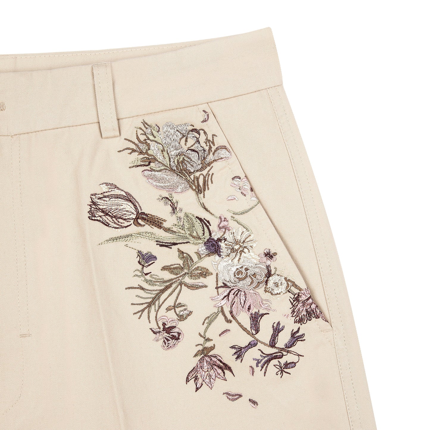 "garden of eden" Shorts beige