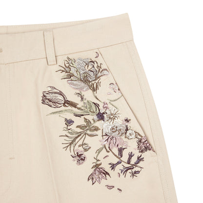 "garden of eden" Shorts beige