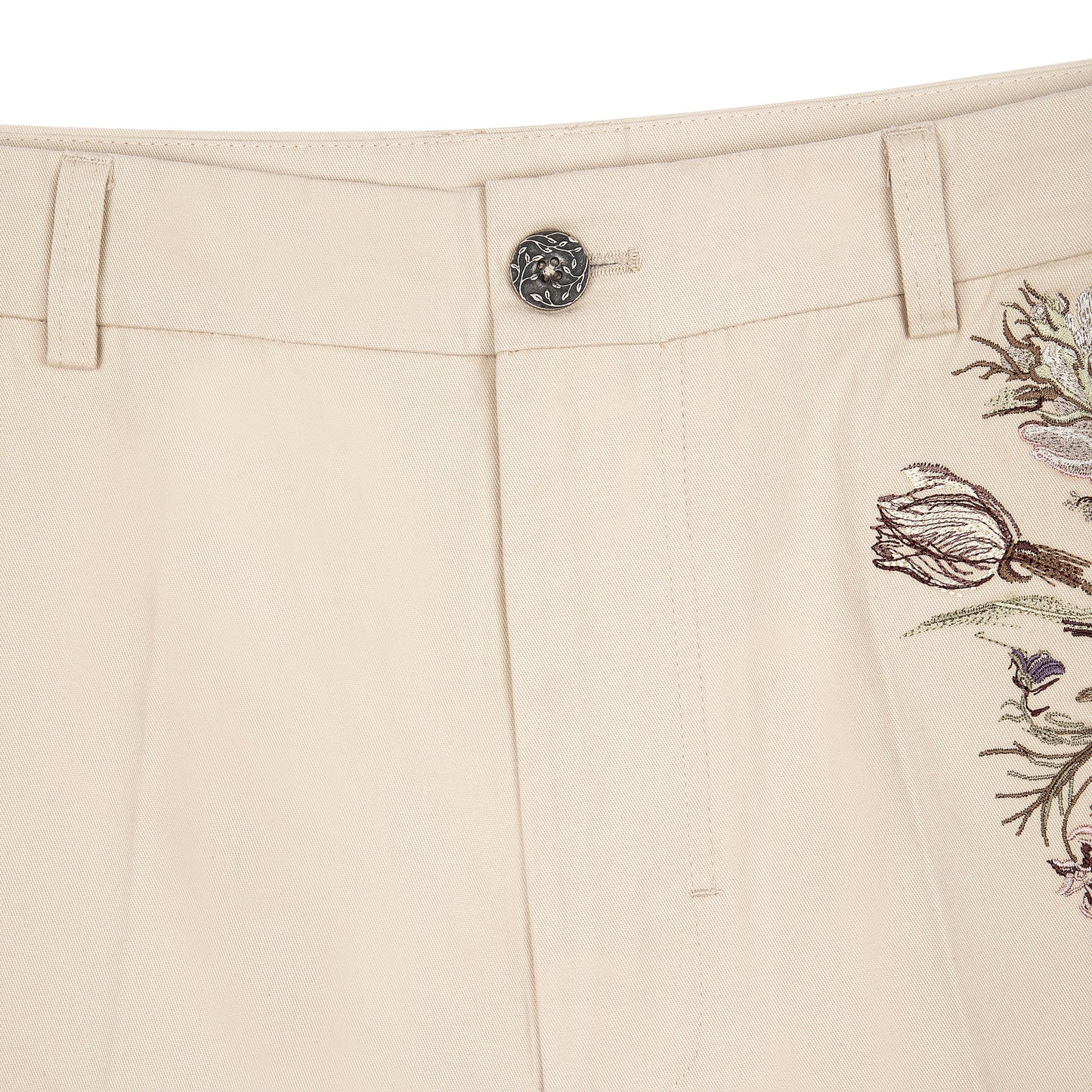 "garden of eden" Shorts beige
