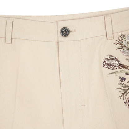 "garden of eden" Shorts beige