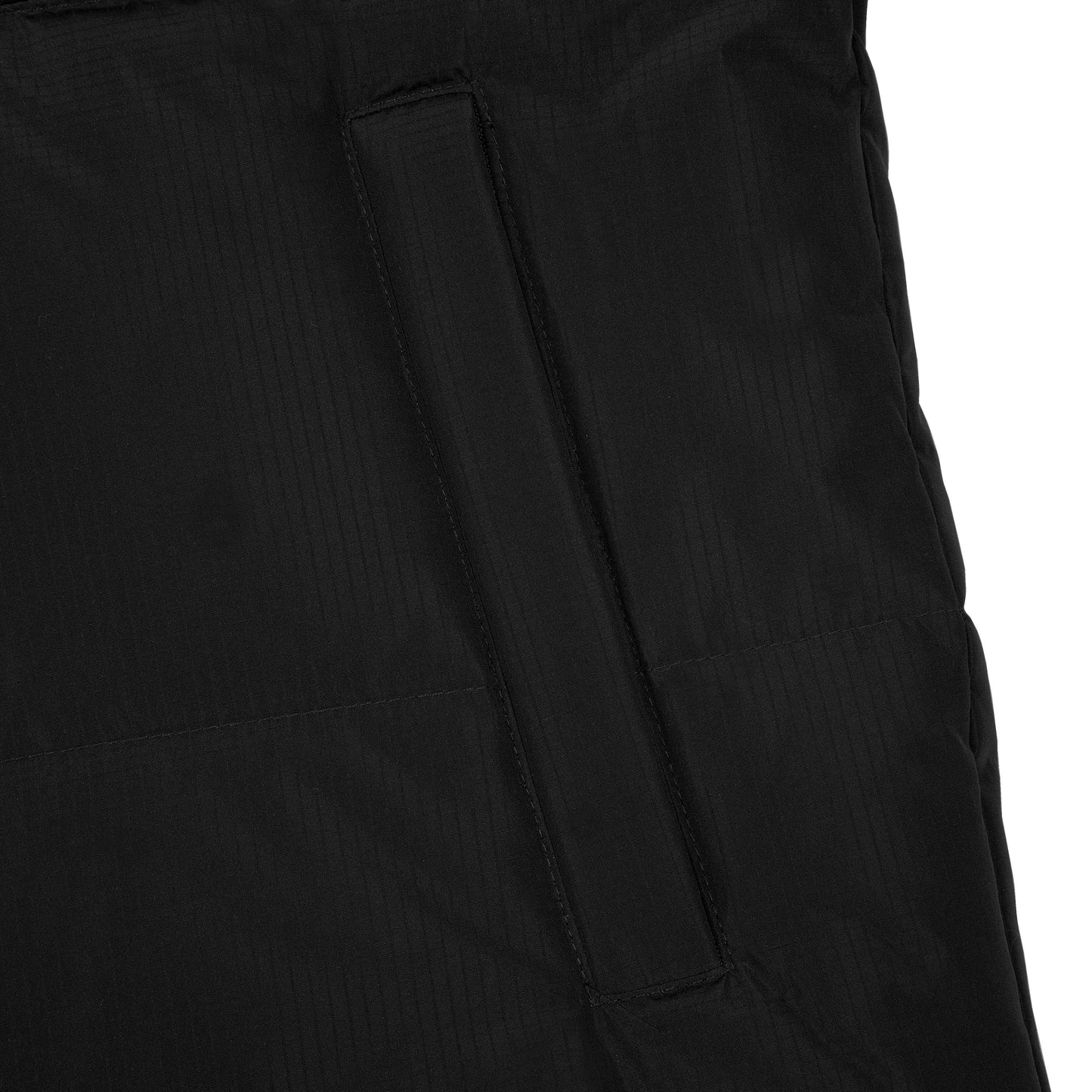 "garden of eden" Vest puffer black