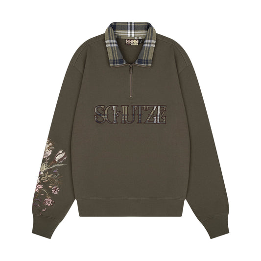 "garden of eden" Sweater