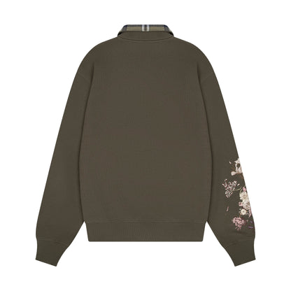 "garden of eden" Sweater