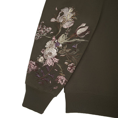 "garden of eden" Sweater