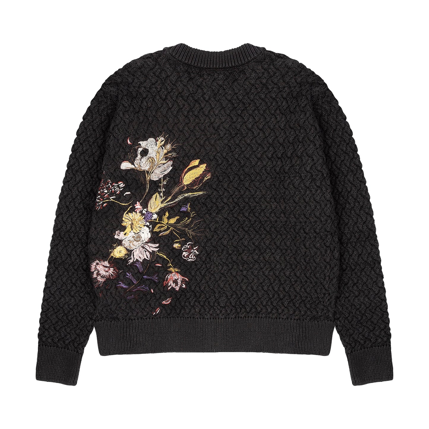 "garden of eden" Cardigan anthracite
