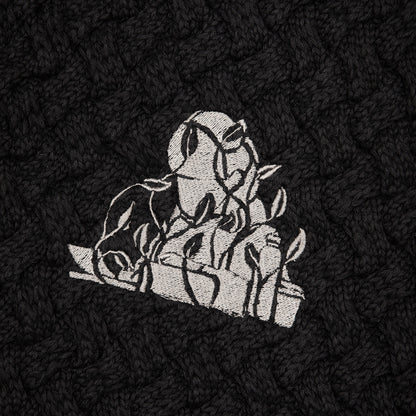 "garden of eden" Cardigan anthracite