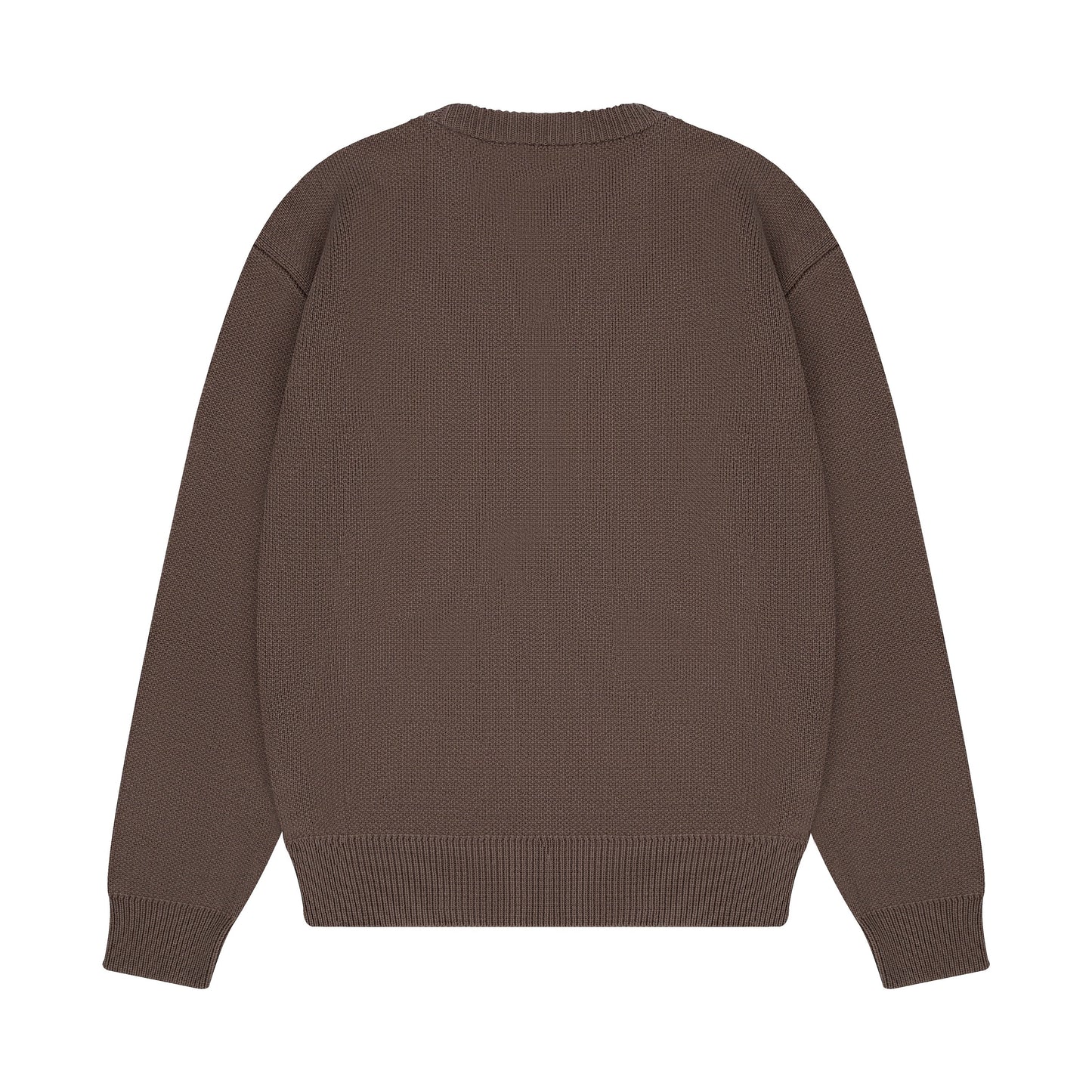 "garden of eden" Knit brown