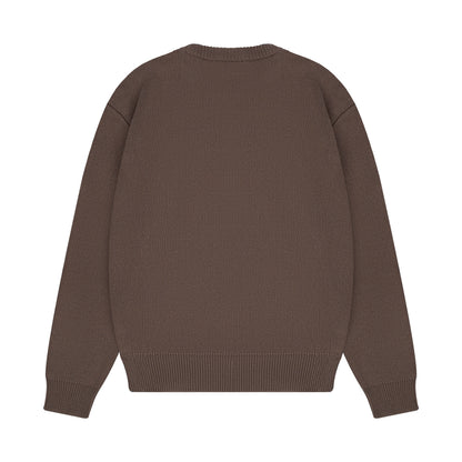 "garden of eden" Knit brown
