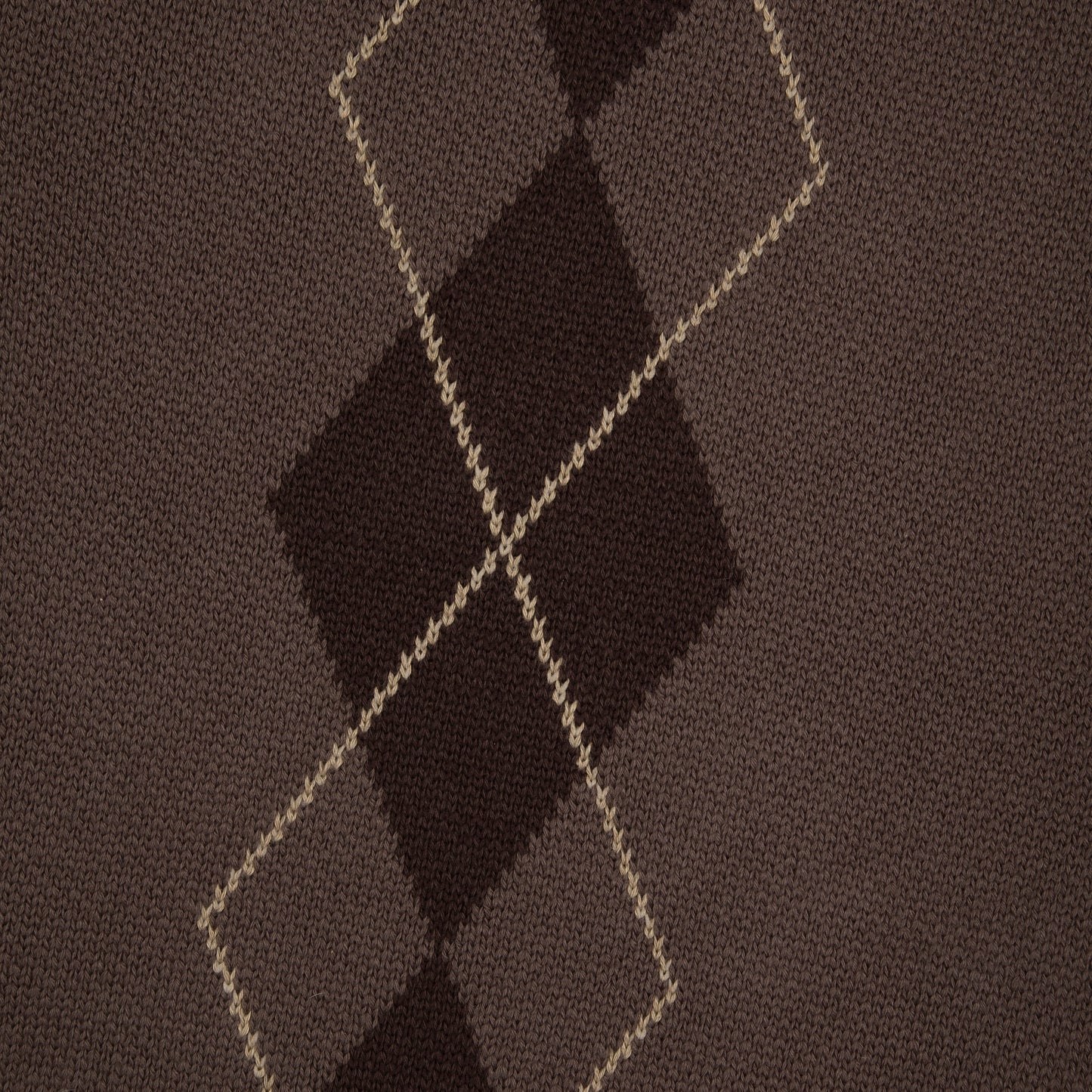 "garden of eden" Knit brown