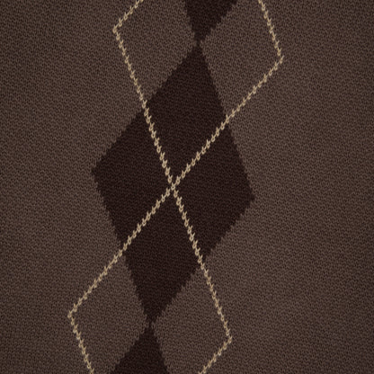 "garden of eden" Knit brown