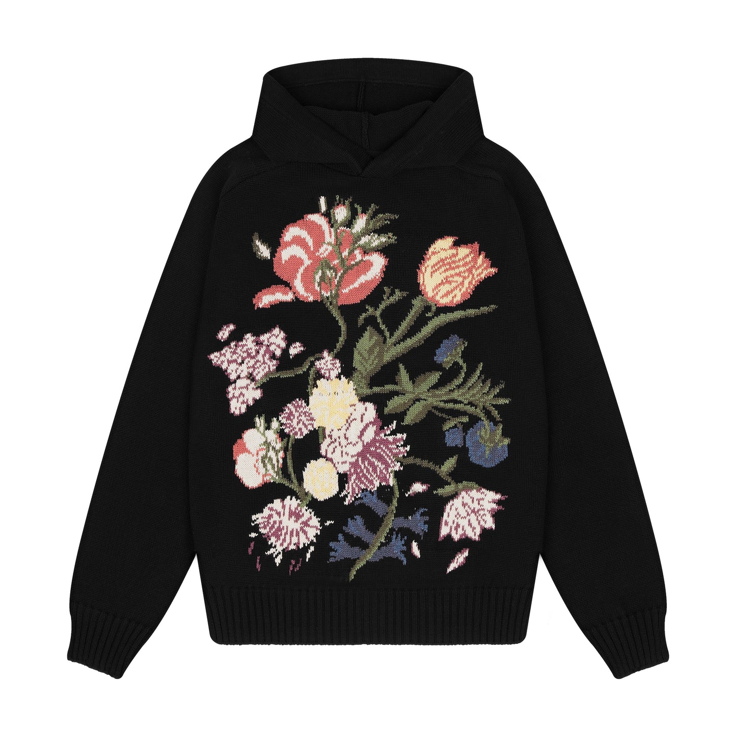 "garden of eden" Knit black