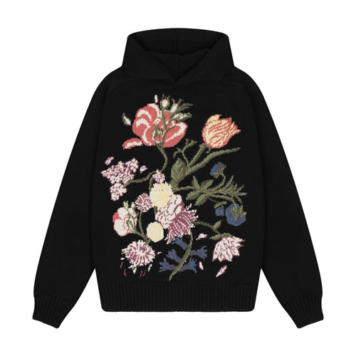 "garden of eden" Knit black