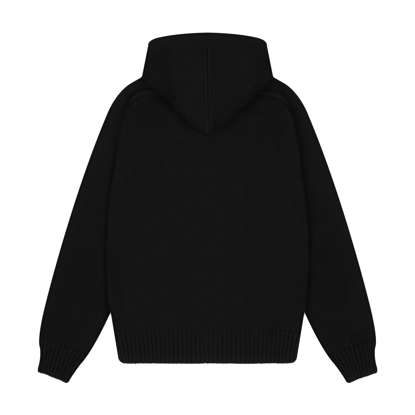 "garden of eden" Knit black