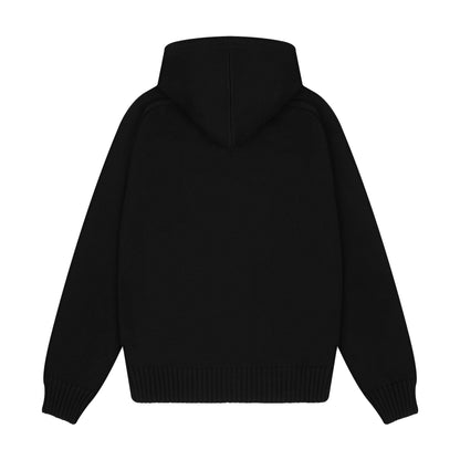 "garden of eden" Knit black