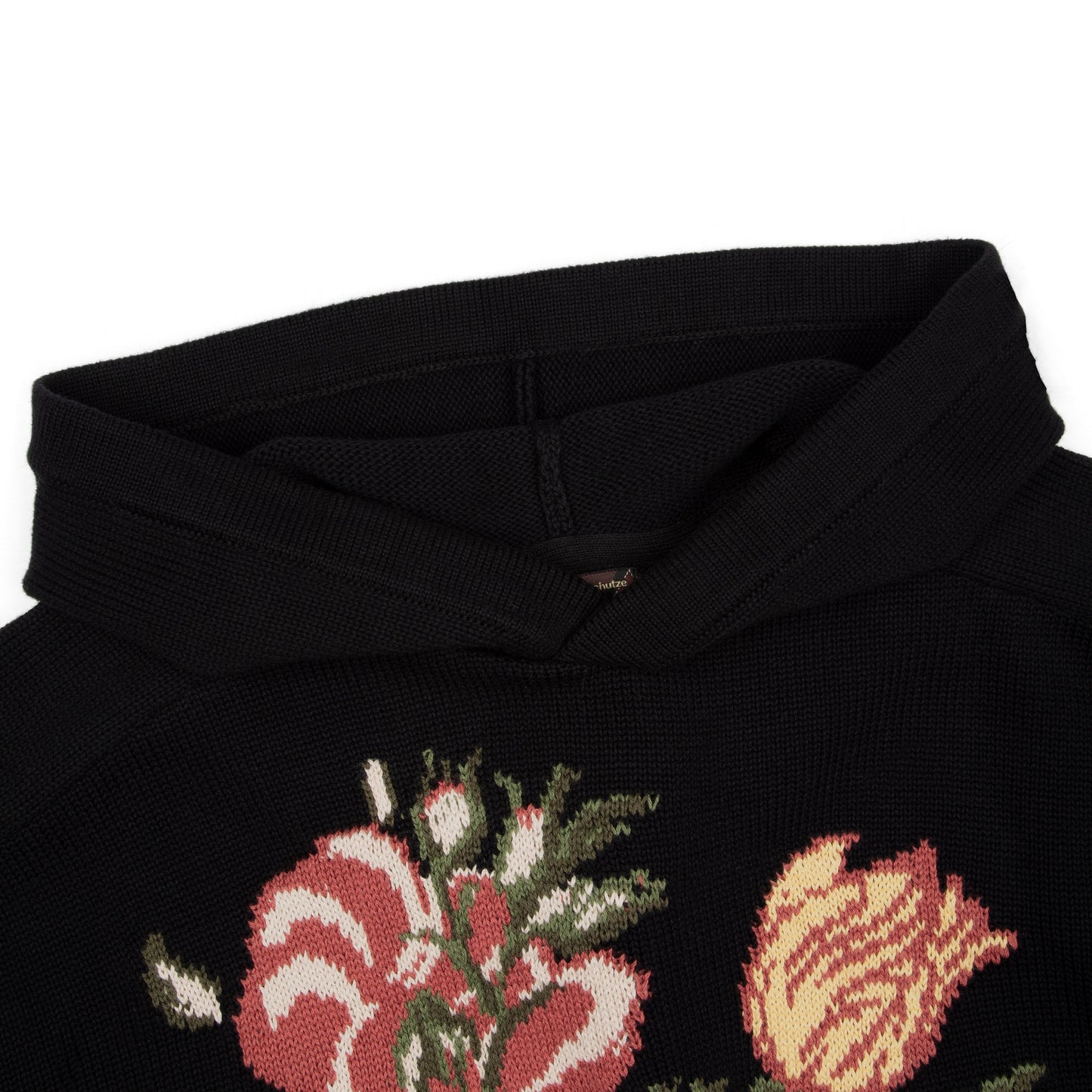 "garden of eden" Knit black