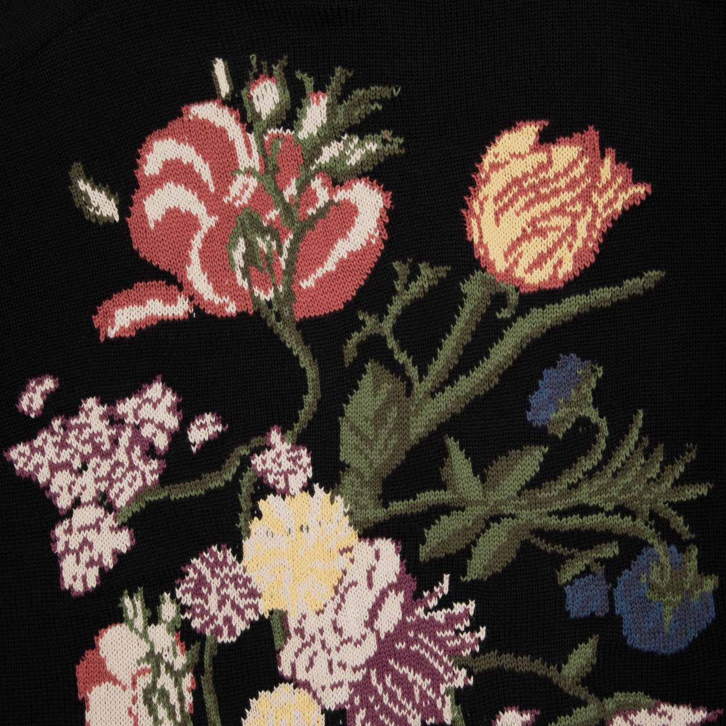 "garden of eden" Knit black