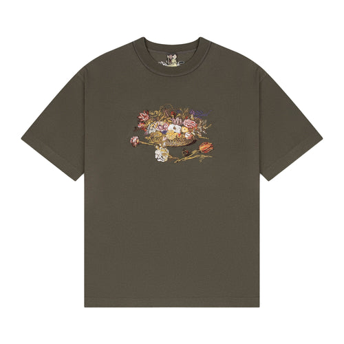 "garden of eden" T Shirt khaki