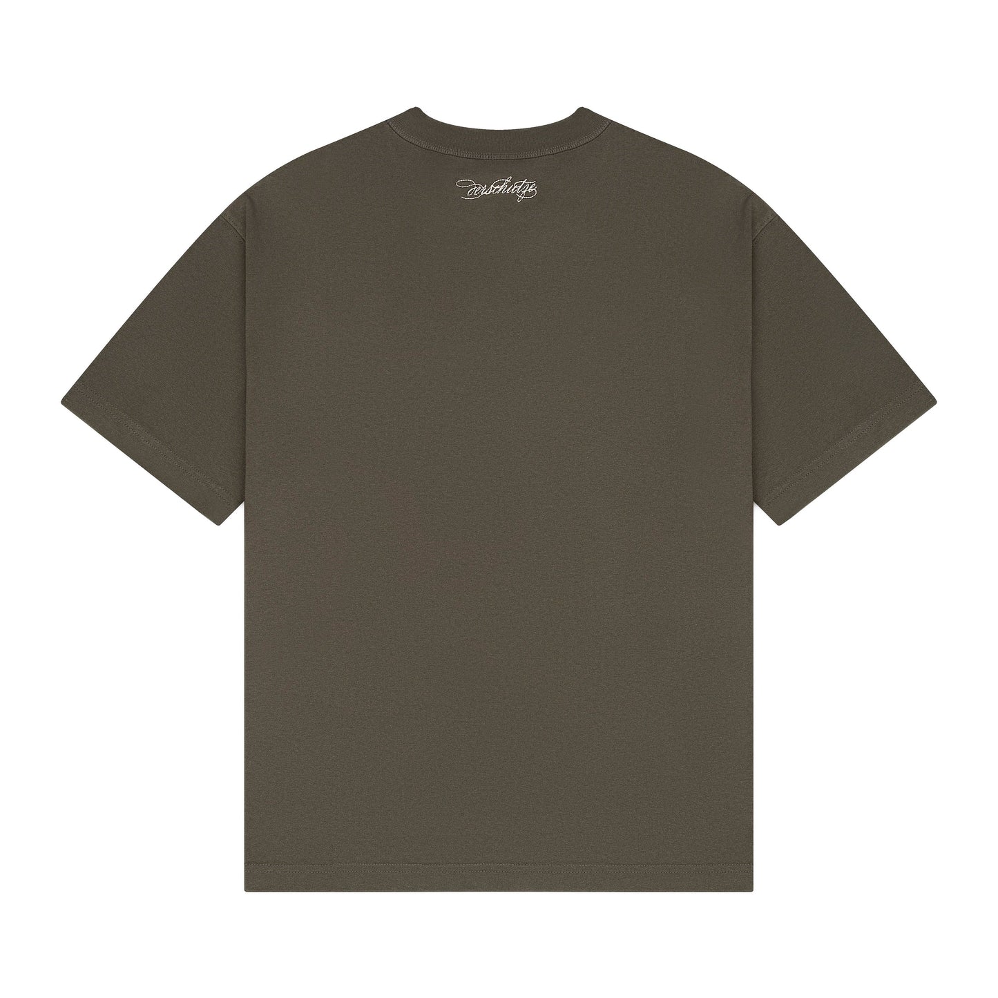 "garden of eden" T Shirt khaki