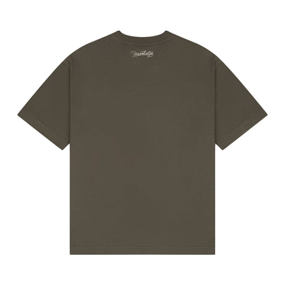 "garden of eden" T Shirt khaki