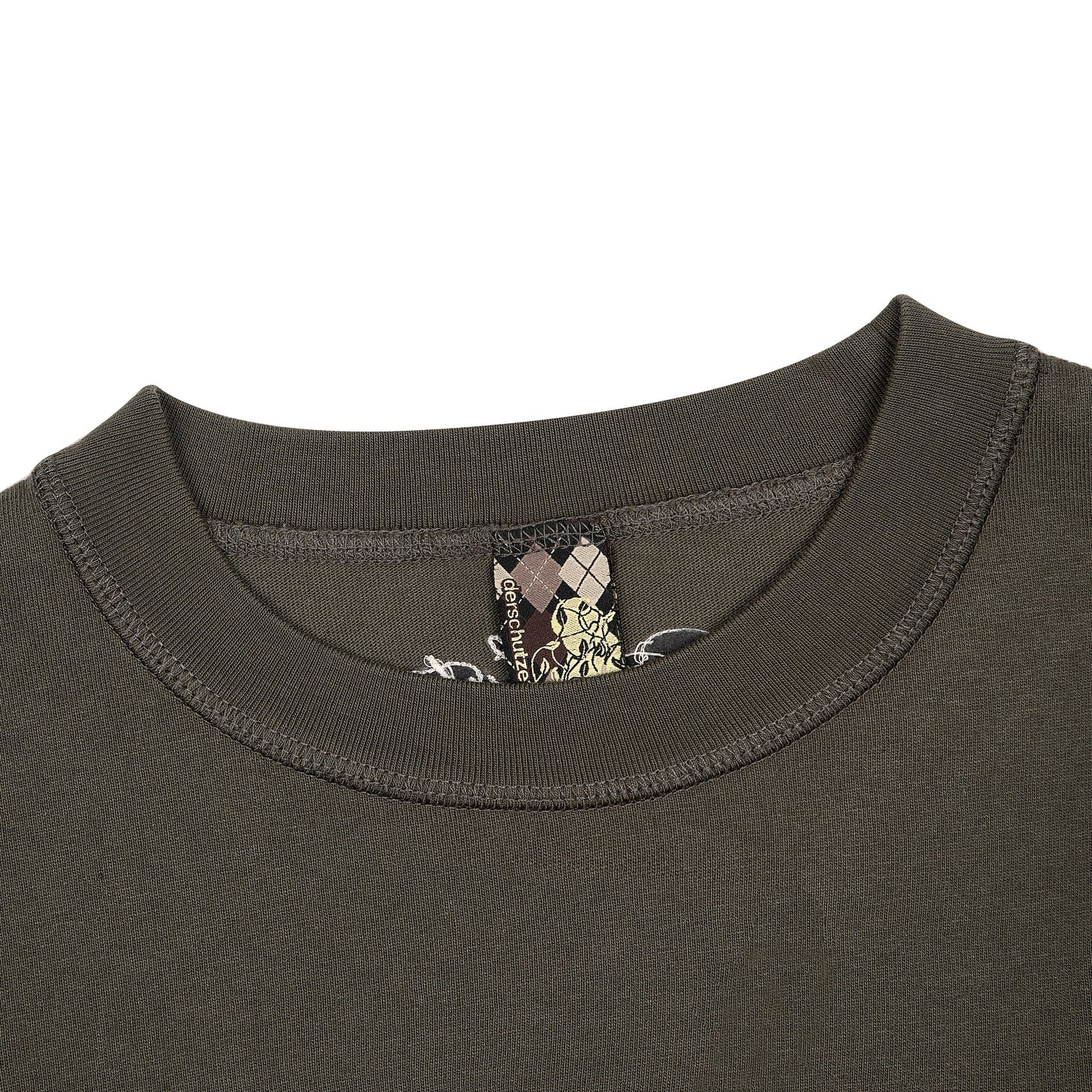 "garden of eden" T Shirt khaki