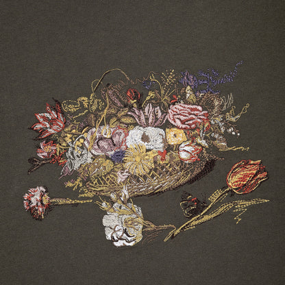 "garden of eden" T Shirt khaki