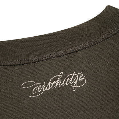 "garden of eden" T Shirt khaki