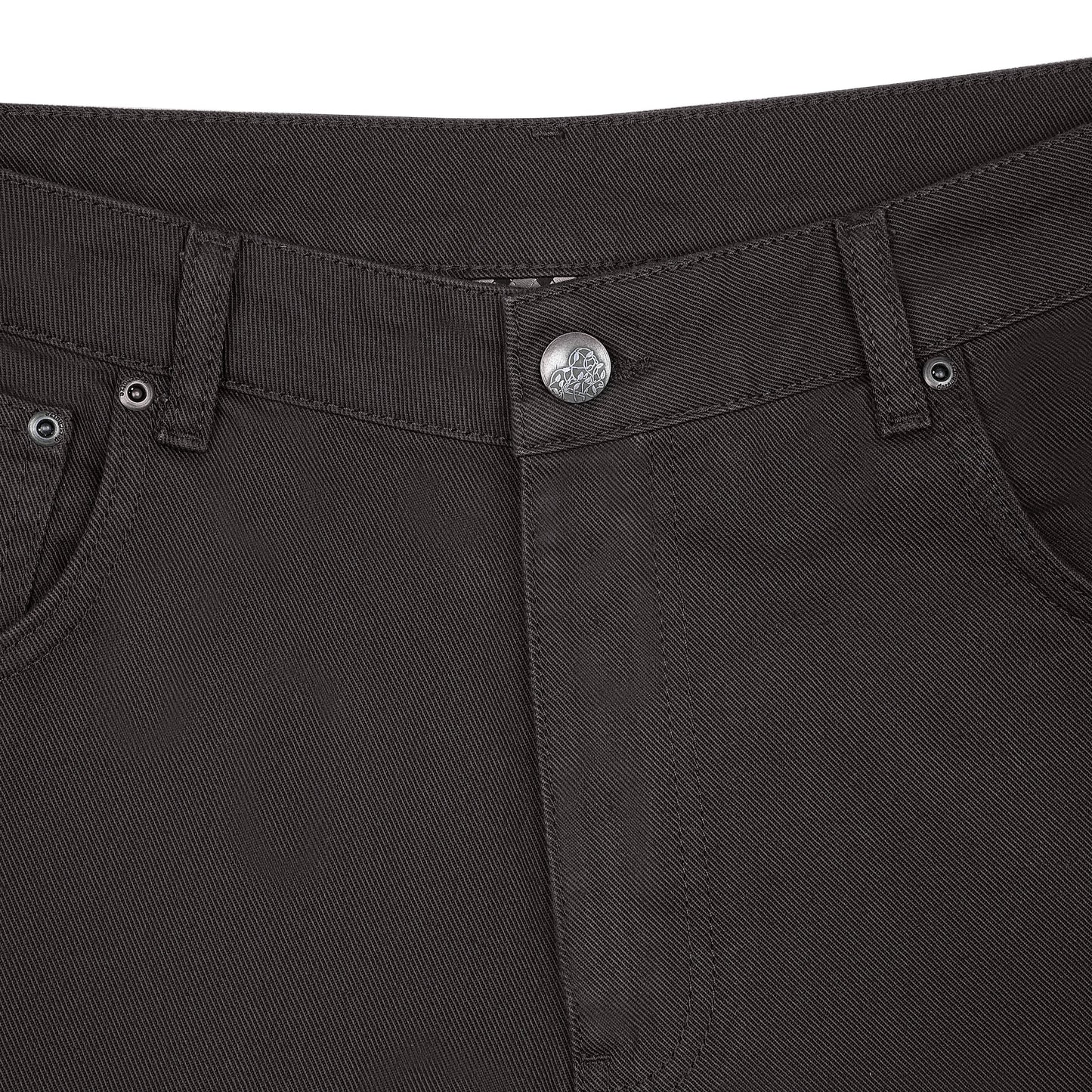 "garden of eden" Denim anthracite