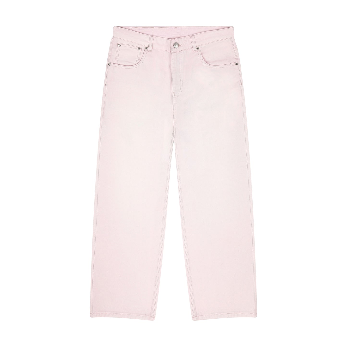 "garden of eden" Denim light pink