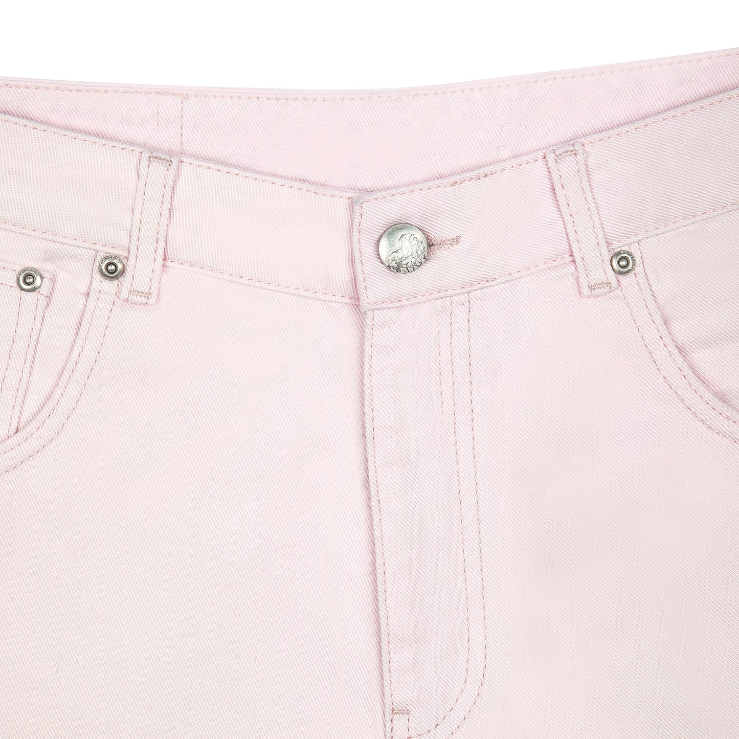 "garden of eden" Denim light pink