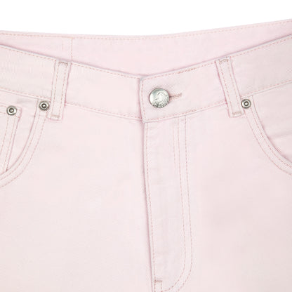 "garden of eden" Denim light pink
