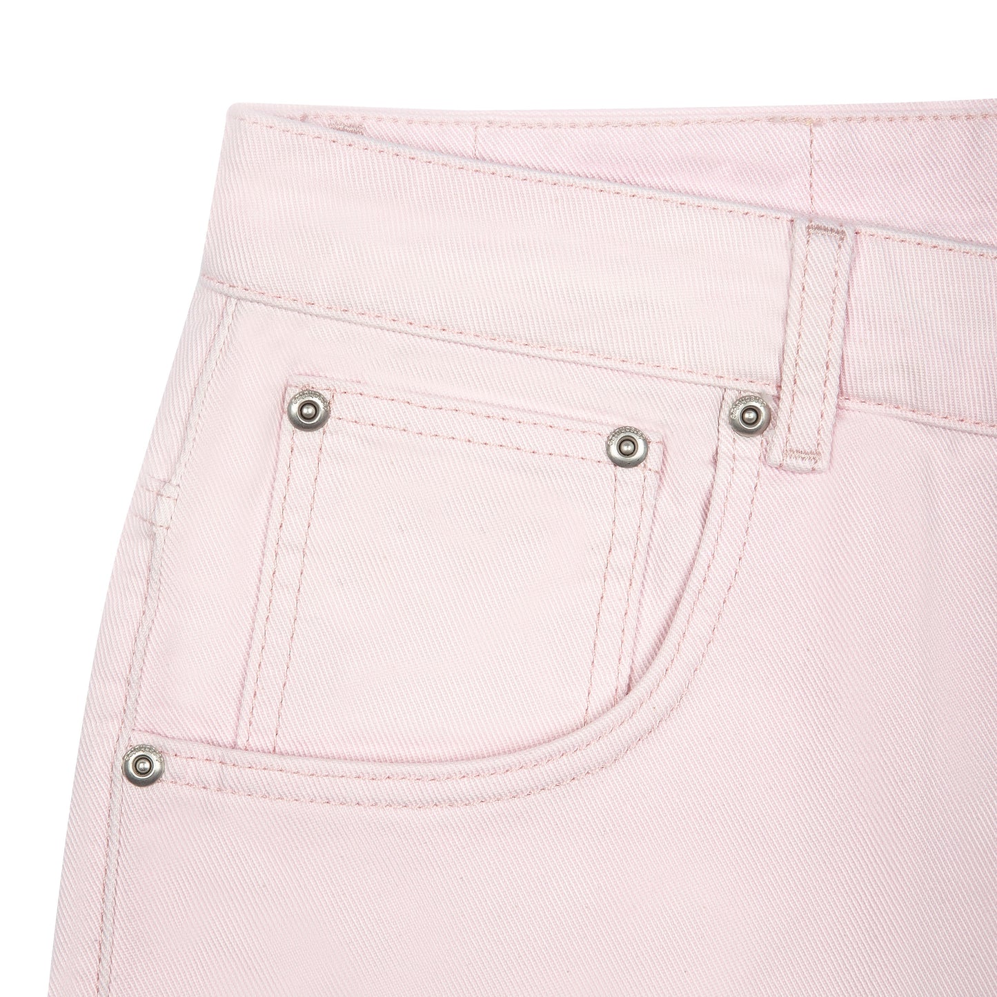 "garden of eden" Denim light pink