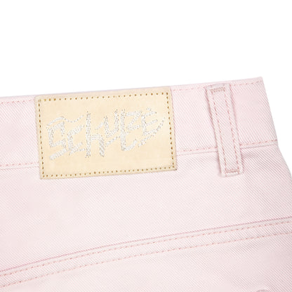 "garden of eden" Denim light pink