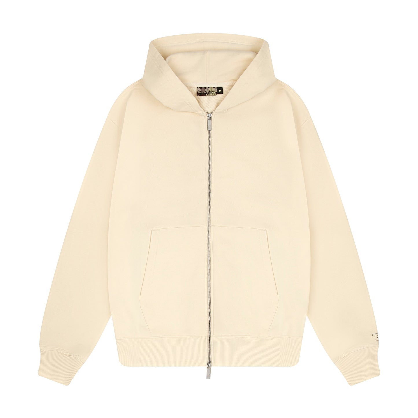 "garden of eden" Zip Up