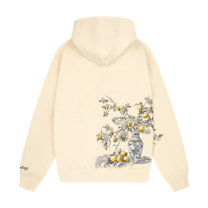 "garden of eden" Zip Up